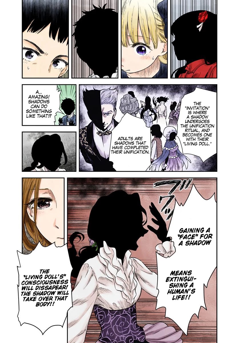 Shadows House, Chapter 69 image 08